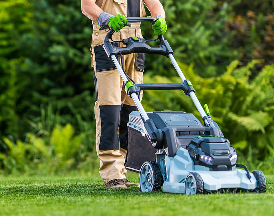 Lawn Care Services